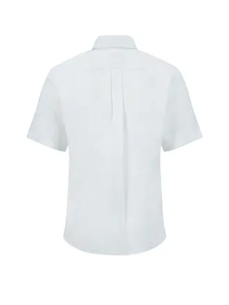 FYNCH-HATTON | Chemise coupe décontractée | weiss